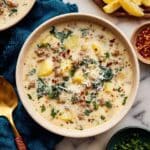 Hearty Zuppa Toscana Recipe